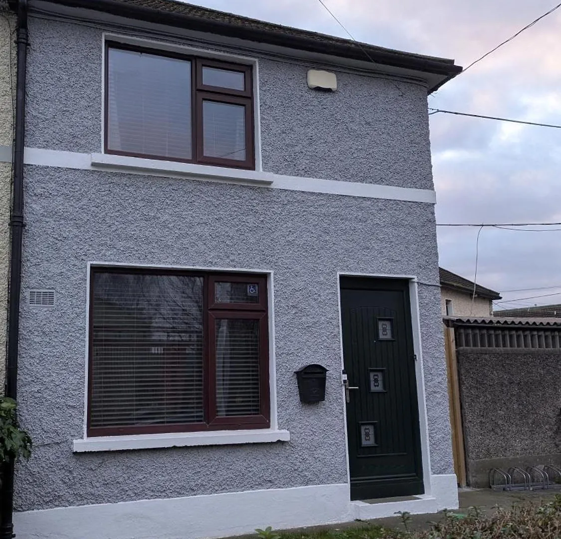 Spacious House In Central Dublin