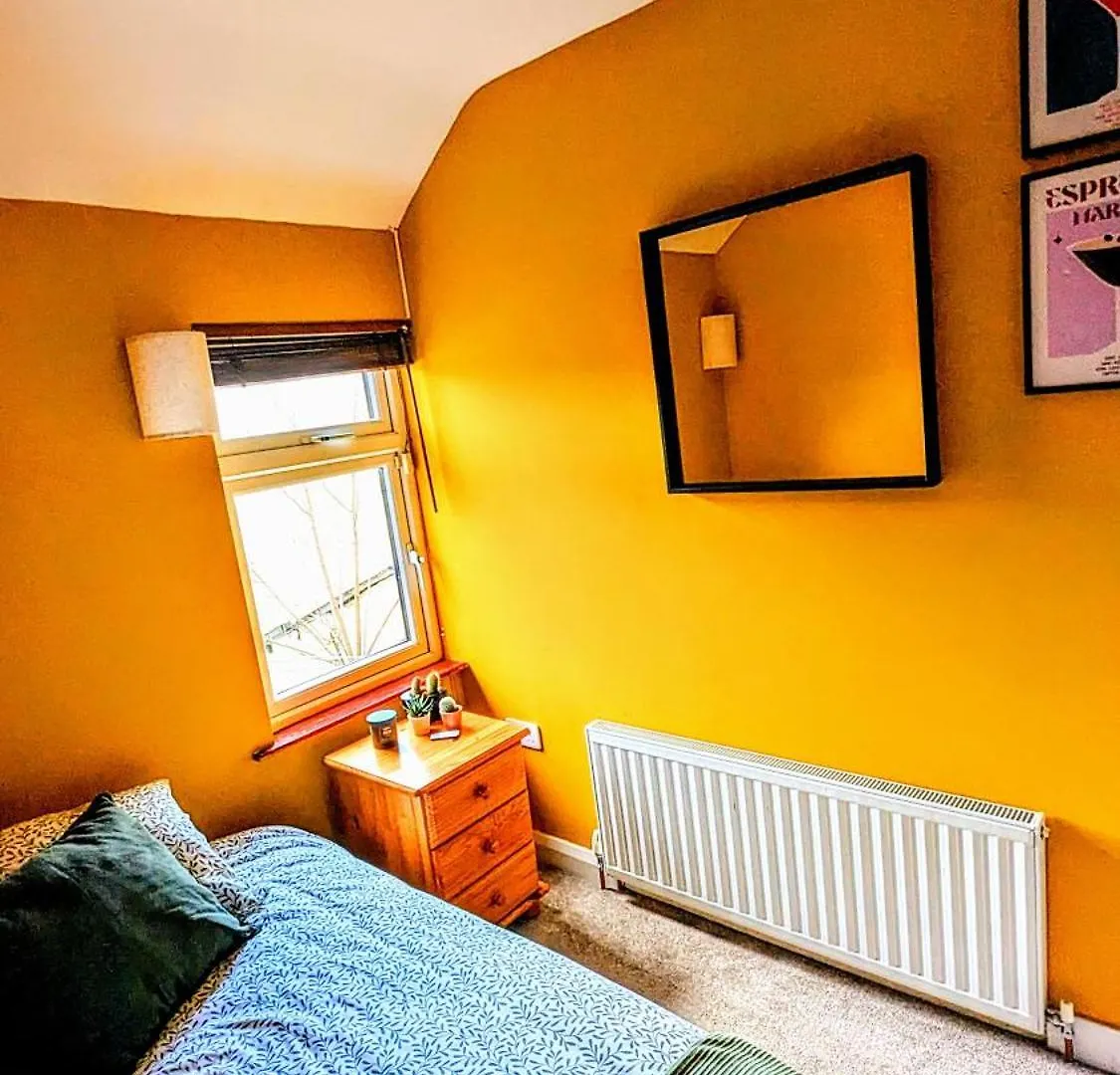 Spacious House In Central Dublin 0*,  Irsko