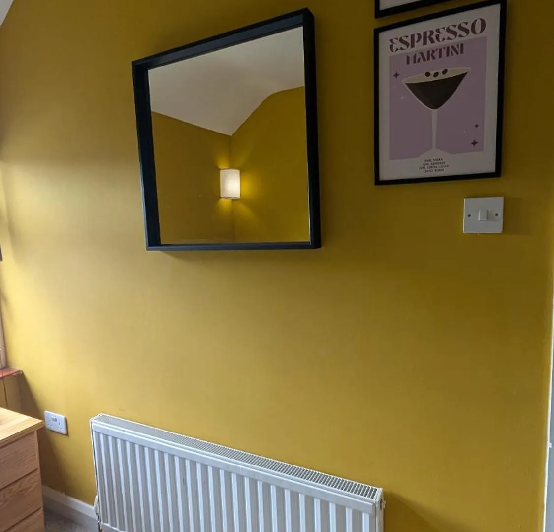 Spacious House In Central Dublin Vila