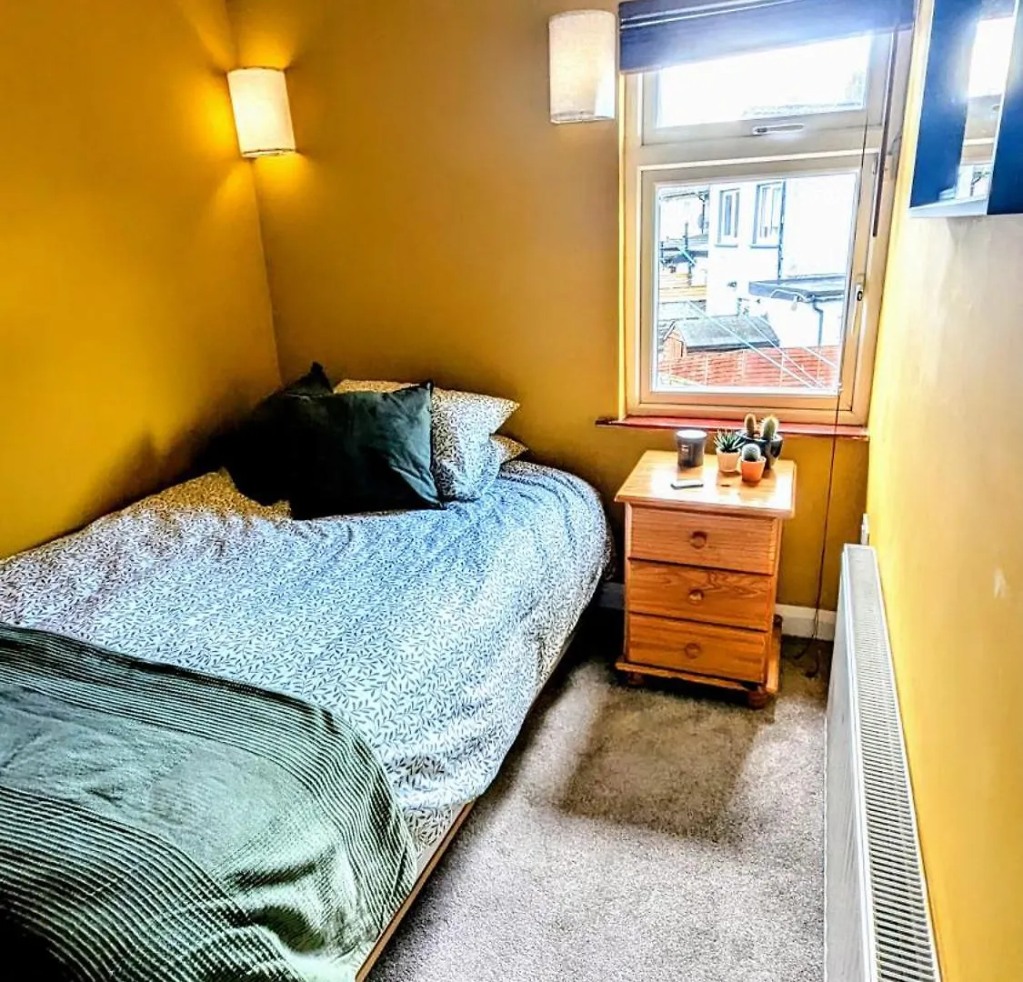 Spacious House In Central Dublin