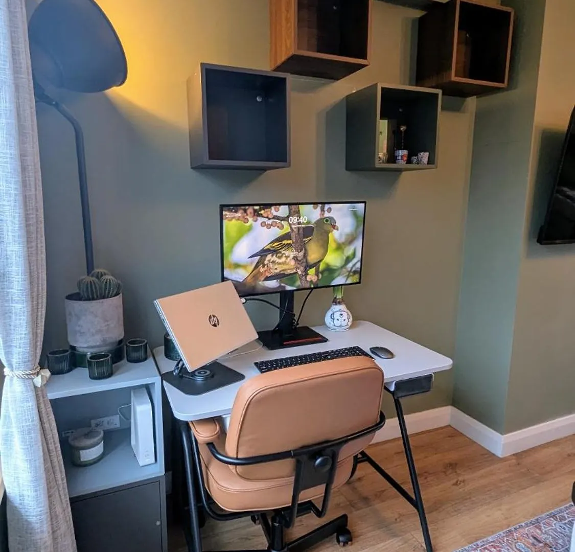 Spacious House In Central Dublin 0*,
